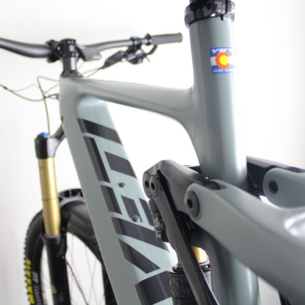 Yeti 160E 2022-25 | Frame Protection Kit