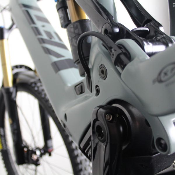 Yeti 160E 2022-25 | Frame Protection Kit