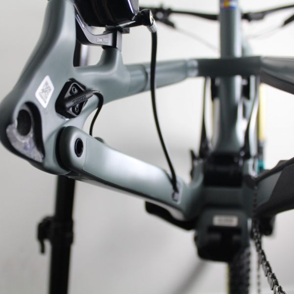 Yeti 160E 2022-25 | Frame Protection Kit