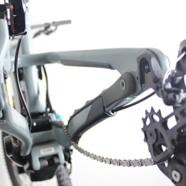 Yeti 160E 2022-25 | Frame Protection Kit