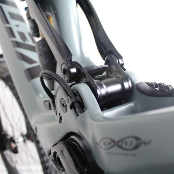 Yeti 160E 2022-25 | Frame Protection Kit