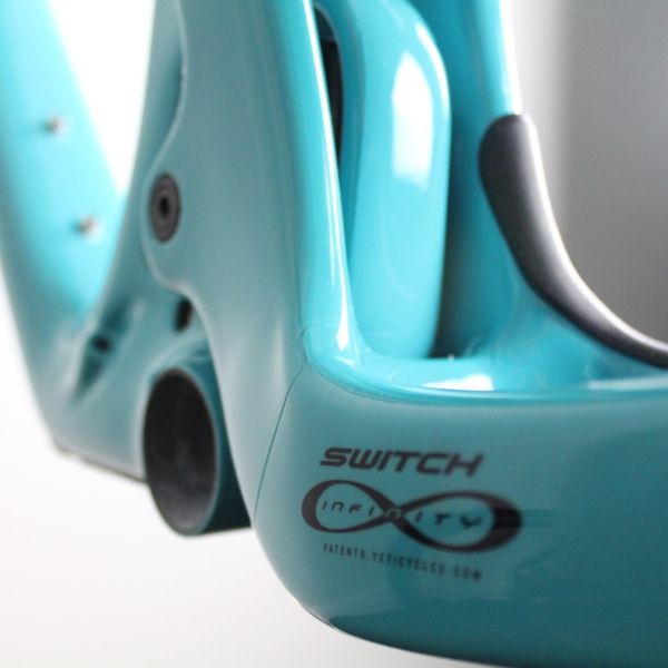 Yeti SB140 27.5 2020-23 | Frame Protection Kit