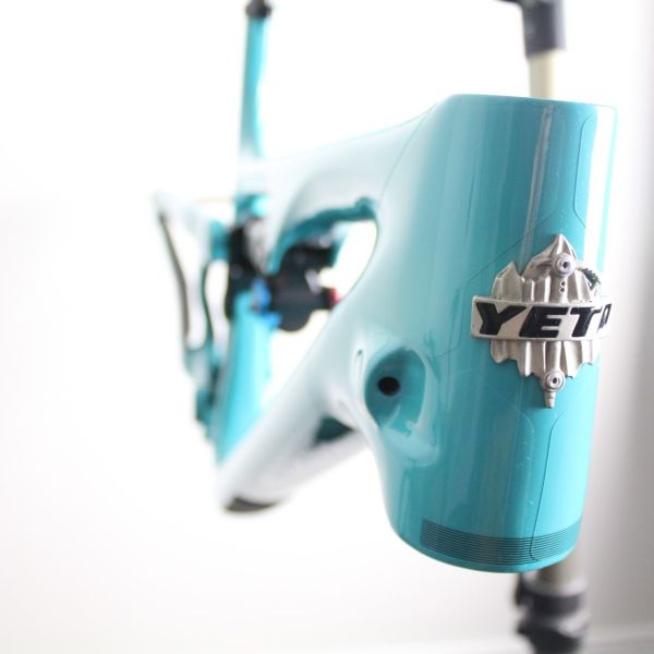 Yeti SB140 27.5 2020-23 | Frame Protection Kit
