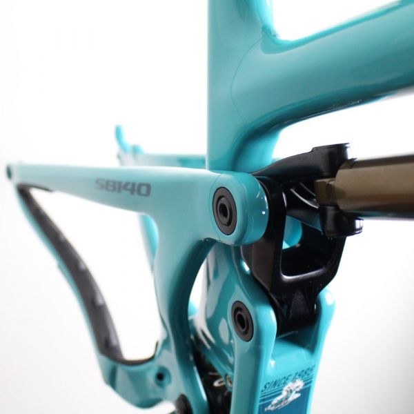 Yeti SB140 29 2023-25 | Frame Protection Kit