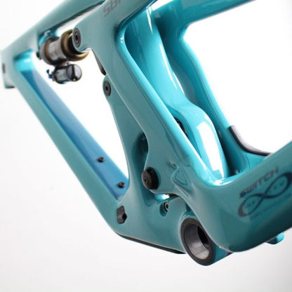 Yeti SB140 29 2023-25 | Frame Protection Kit