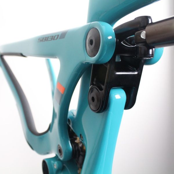 Yeti SB130 2019-22 | Frame Protection Kit