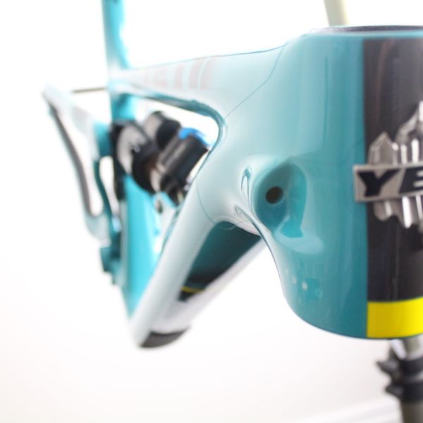 Yeti SB150 2019-22 | Frame Protection Kit