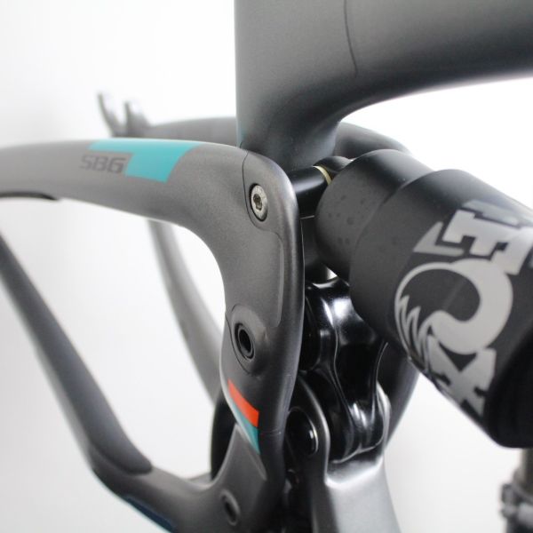 Yeti SB6 2019 | Frame Protection Kit