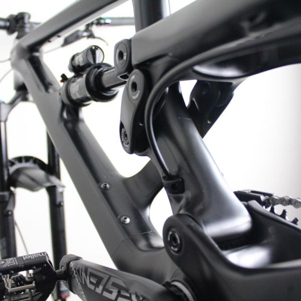 YT Capra 29 Carbon 2022-25 | Frame Protection Kit