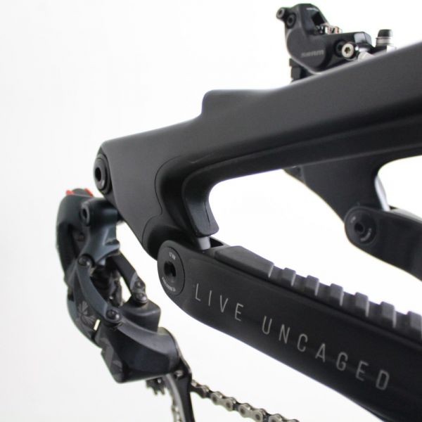 YT Capra 29 Carbon 2022-25 | Frame Protection Kit