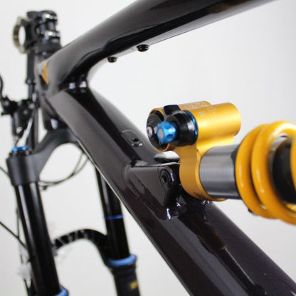 YT Capra MX & 29 Aluminium 2022/23 | Frame Protection Kit