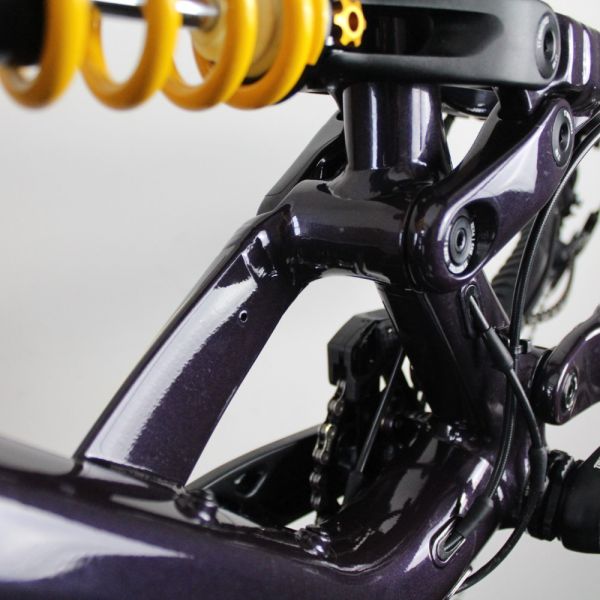 YT Capra MX & 29 Aluminium 2022/23 | Frame Protection Kit