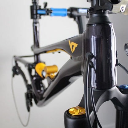 YT Capra MX & 29 Aluminium 2022/23 | Frame Protection Kit