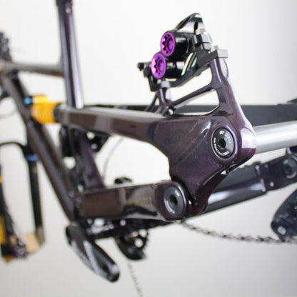 YT Capra MX & 29 Aluminium 2022/23 | Frame Protection Kit