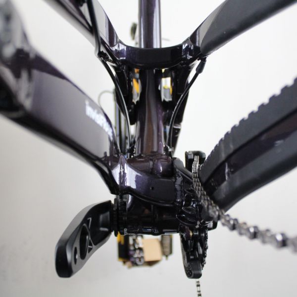 YT Capra MX & 29 Aluminium 2022/23 | Frame Protection Kit