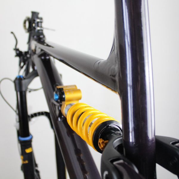 YT Capra MX & 29 Aluminium 2022/23 | Frame Protection Kit