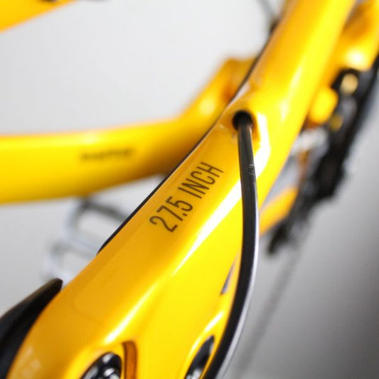 YT Capra MX Carbon 2022-25 | Frame Protection Kit