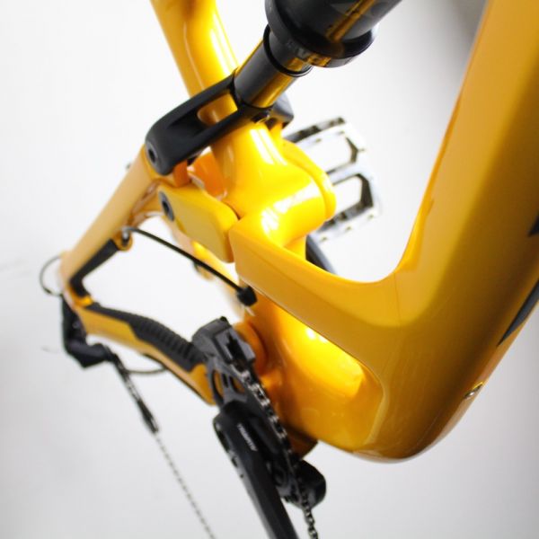 YT Capra MX Carbon 2022-25 | Frame Protection Kit