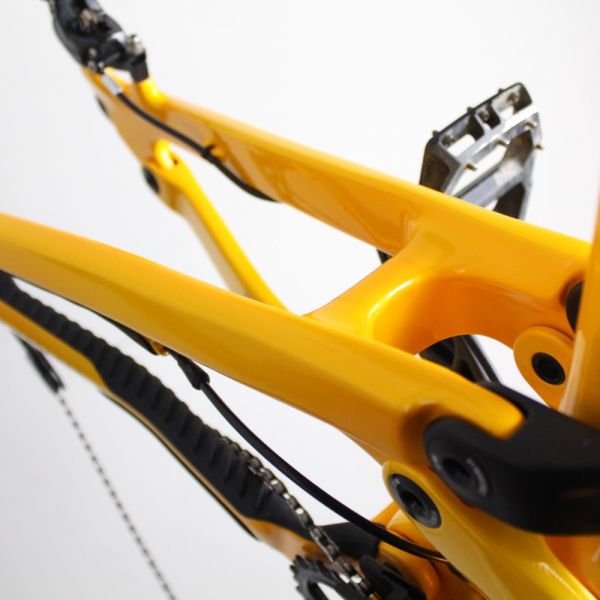 YT Capra MX Carbon 2022-25 | Frame Protection Kit