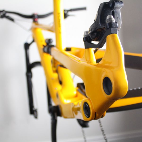 YT Capra MX Carbon 2022-25 | Frame Protection Kit