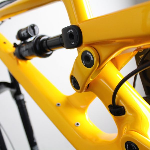 YT Capra MX Carbon 2022-25 | Frame Protection Kit