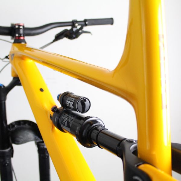 YT Capra MX Carbon 2022-25 | Frame Protection Kit