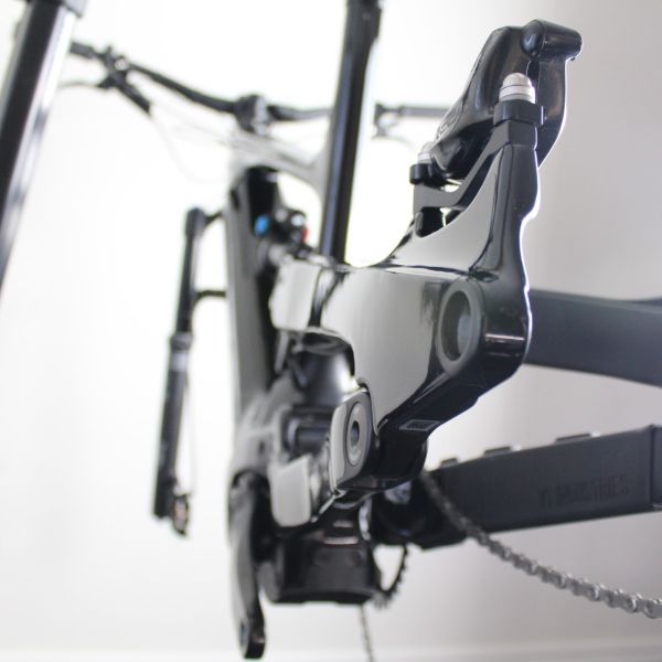 YT Decoy CF 29 Full Carbon 2020/21 | Frame Protection Kit