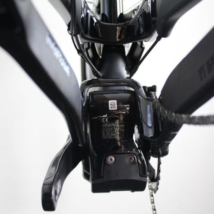 YT Decoy CF 29 Full Carbon 2020/21 | Frame Protection Kit