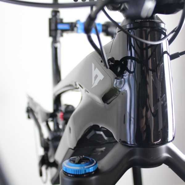 YT Decoy CF 29 Full Carbon 2020/21 | Frame Protection Kit