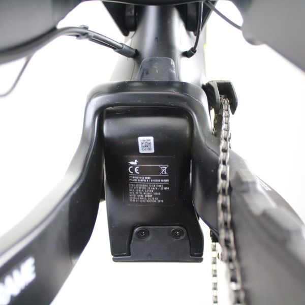 YT Decoy Full Carbon 27.5 and Mullet 2019-21 | Frame Protection Kit