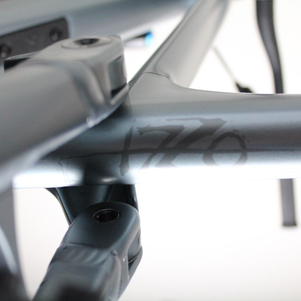 YT Izzo Carbon Front/Aluminium Rear 2022/23 | Frame Protection Kit