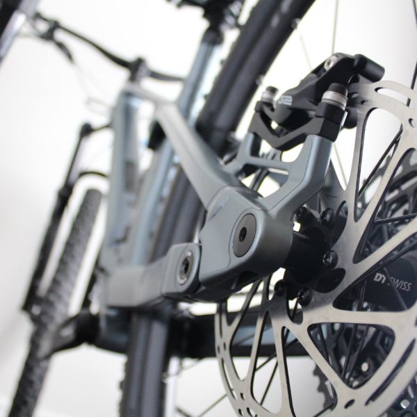 YT Izzo Carbon Front/Aluminium Rear 2022/23 | Frame Protection Kit