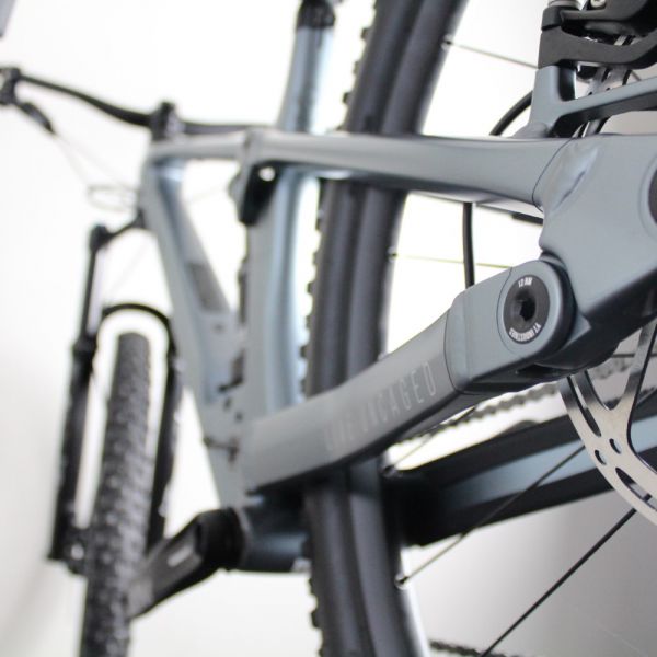 YT Izzo Carbon Front/Aluminium Rear 2022/23 | Frame Protection Kit