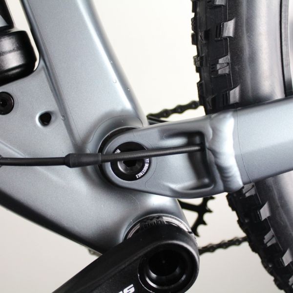 YT Izzo Carbon Front/Aluminium Rear 2022/23 | Frame Protection Kit