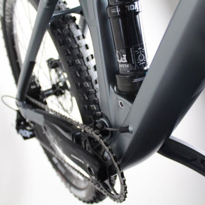 YT Izzo Carbon Front/Aluminium Rear 2022/23 | Frame Protection Kit