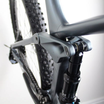 YT Izzo Carbon Front/Aluminium Rear 2022/23 | Frame Protection Kit