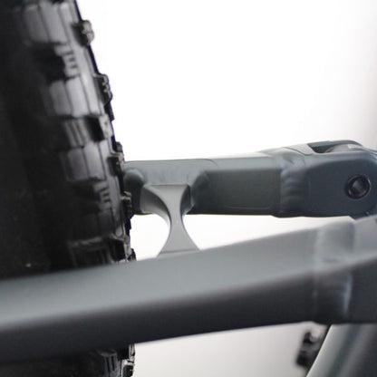 YT Izzo Carbon Front/Aluminium Rear 2022/23 | Frame Protection Kit