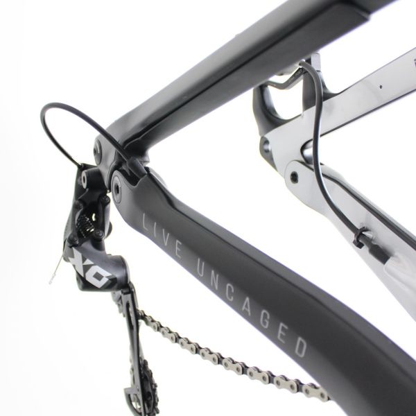 YT Izzo Full Carbon 2020-23 | Frame Protection Kit