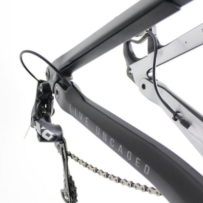 YT Izzo Full Carbon 2020-23 | Frame Protection Kit