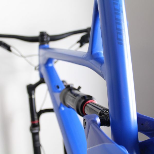 YT Jeffsy 27.5 Aluminium 2019-23 | Frame Protection Kit