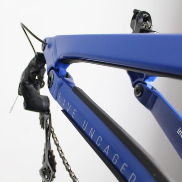 YT Jeffsy 27.5 Aluminium 2019-23 | Frame Protection Kit