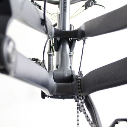 YT Jeffsy 29 Aluminium 2019-23 | Frame Protection Kit