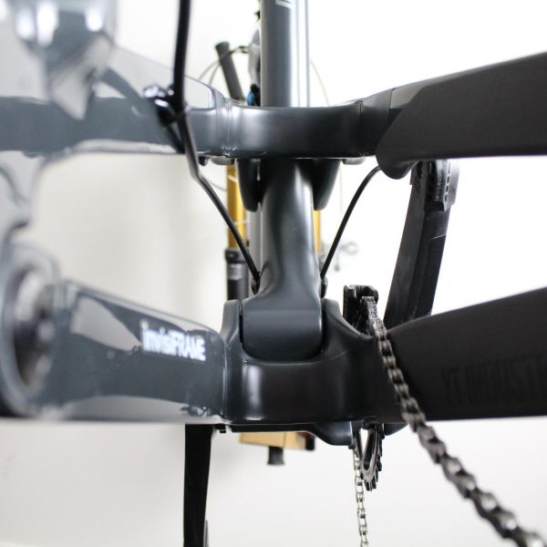 YT Jeffsy 27.5 Carbon 2019-23 | Frame Protection Kit