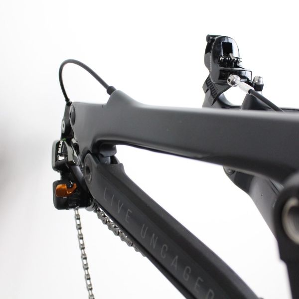 YT Jeffsy 27.5 Carbon 2019-23 | Frame Protection Kit