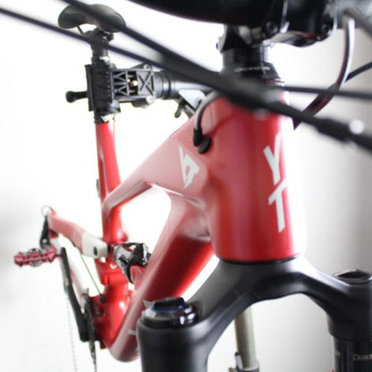 YT Jeffsy 29 Carbon 2019-23 | Frame Protection Kit