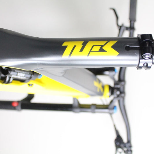 YT Tues 27.5 Aluminium 2019-23 | Frame Protection Kit