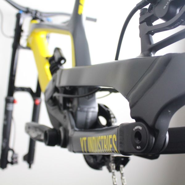 YT Tues 27.5 Aluminium 2019-23 | Frame Protection Kit