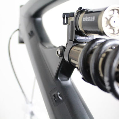 Zerode Taniwha V2 2019 - Includes Updated Gates Carbon Drive Stays | Frame Protection Kit