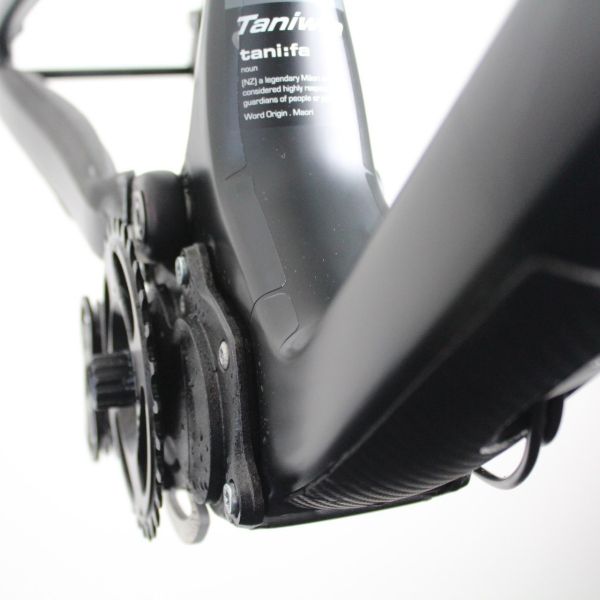 Zerode Taniwha V2 2019 - Includes Updated Gates Carbon Drive Stays | Frame Protection Kit