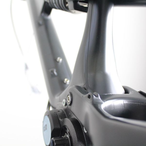 Zerode Taniwha V2 2019 - Includes Updated Gates Carbon Drive Stays | Frame Protection Kit